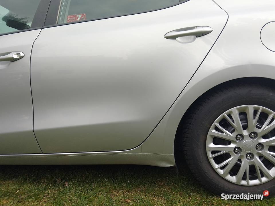 Sprzedam Kia Ceed 2017 immobilizer Częstochowa
