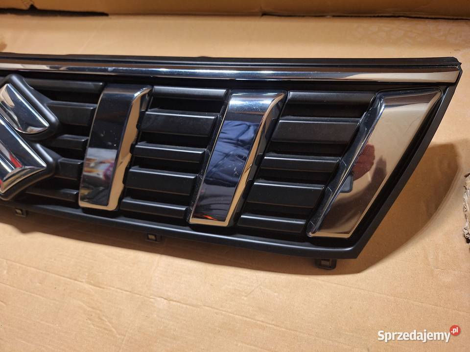 Atrapa grill kratka SUZUKI VITARA III 20152024 Brzesko