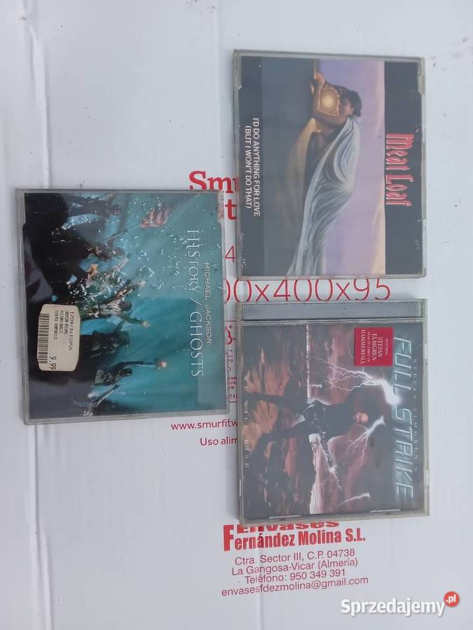 Płyty CD CD Milejewo