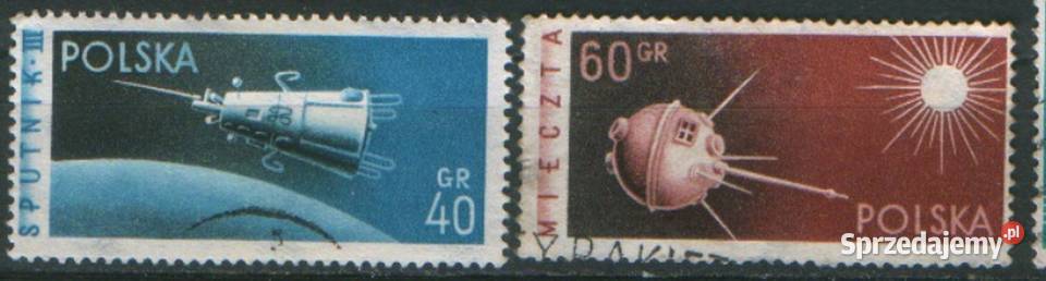 Zn Fi 983 4 kas 1959 Filatelistyka śląskie Gliwice