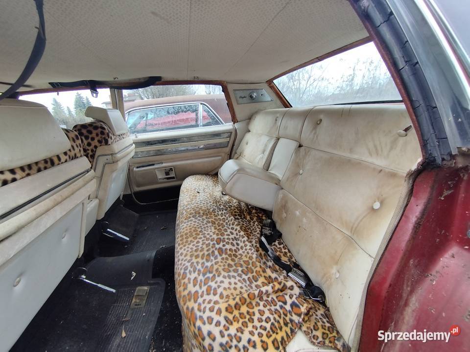 1969 Cadillac Fleetwood Series 60 special Lublin