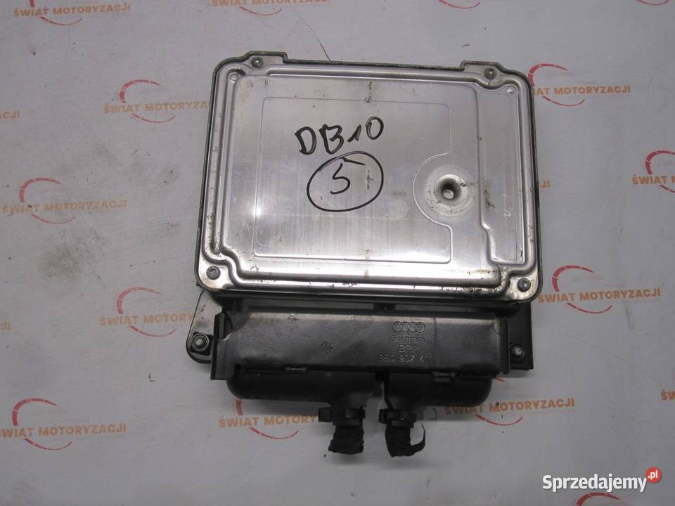 AUDI A3 SPORTBACK 8PA 07r komputer sterownik