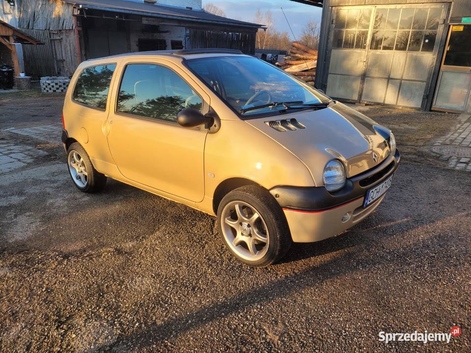 Renault Twingo Wolental