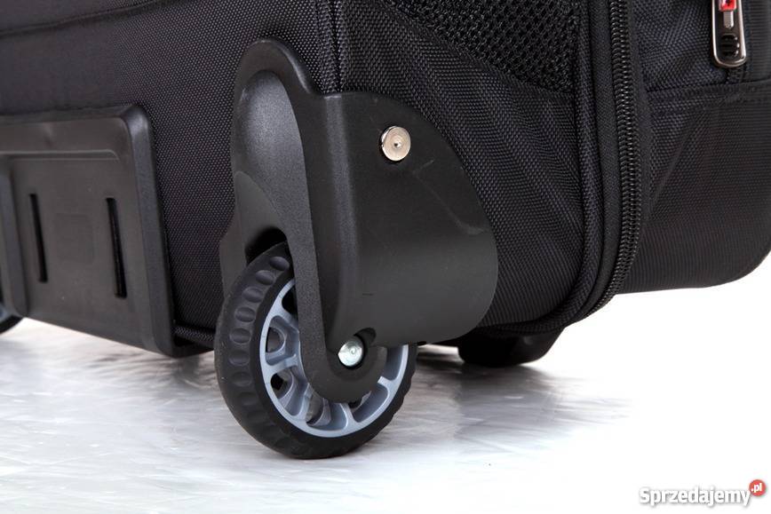 Torba SwissBags z Kółkami na Laptopa Geneva 40 L Wrocław