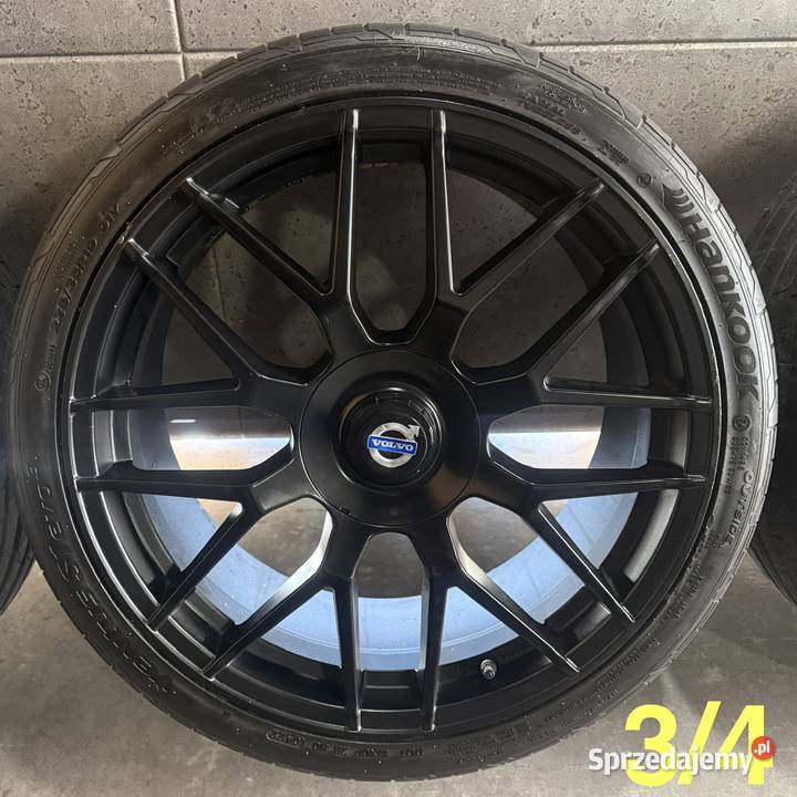 19 Volvo V60 S60 V40 Mondeo felgi koła komplet wielkopolskie