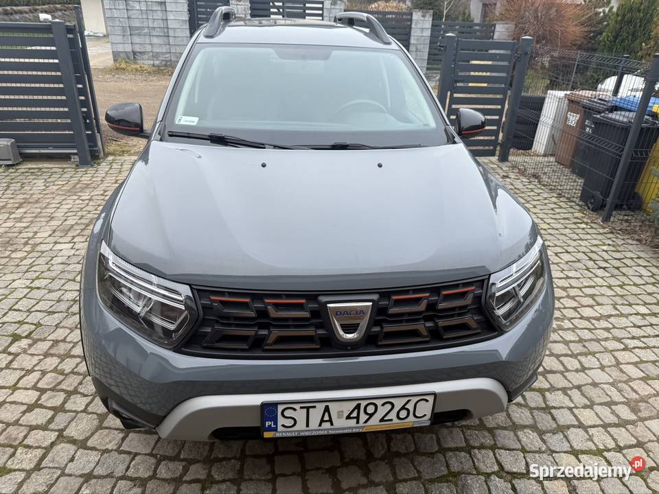 Dacia Duster II SL Extreme 2022 4/5 Tarnowskie Góry sprzedam