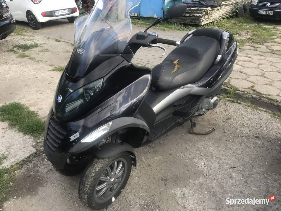Piaggio mp3 skuter 125 21000km Żywiec