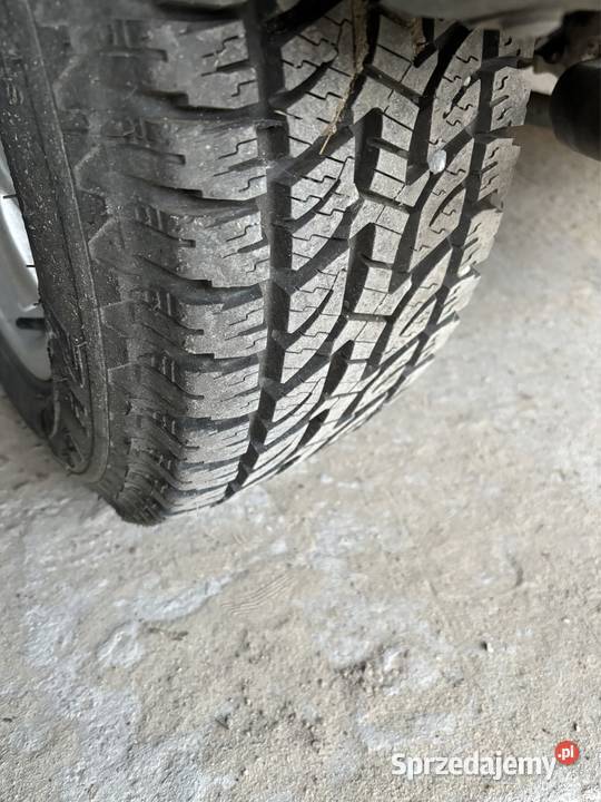 Toyota RAV4 20 benzyna na części nieuszkodzony Mielec