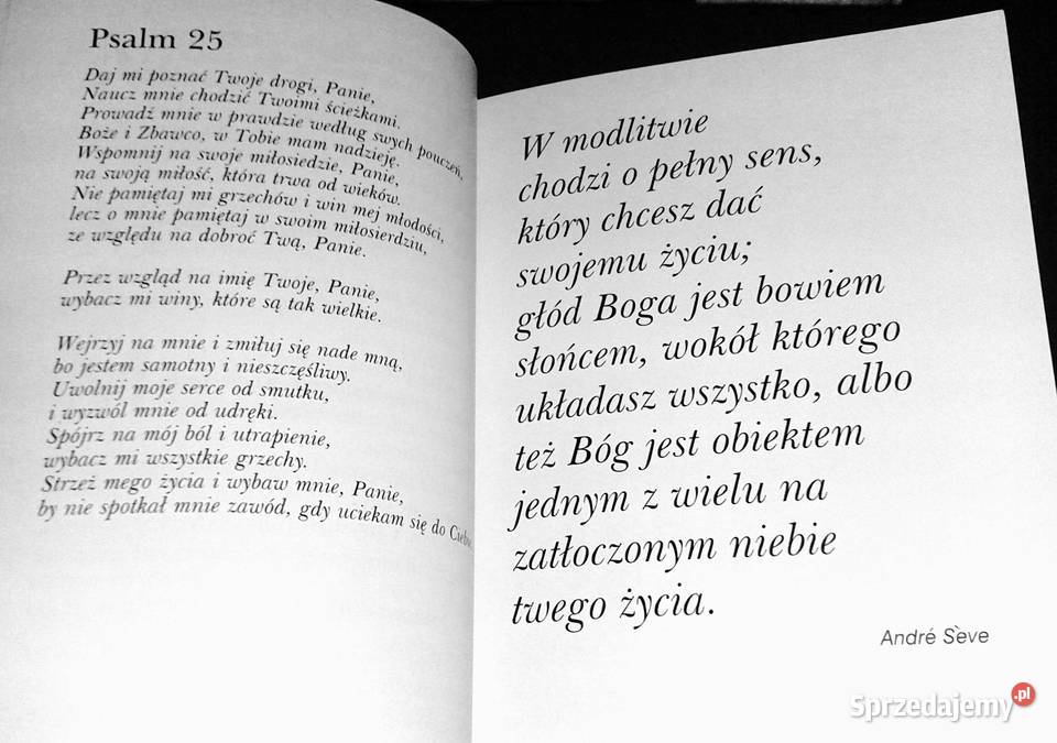 Otrzymaliście Jego moc bądzcie Mu świadkami ks lubelskie Chełm sprzedam