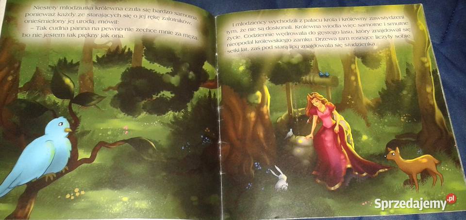 Żabi król 100 bajek naszego dzieciństwa Pozostałe