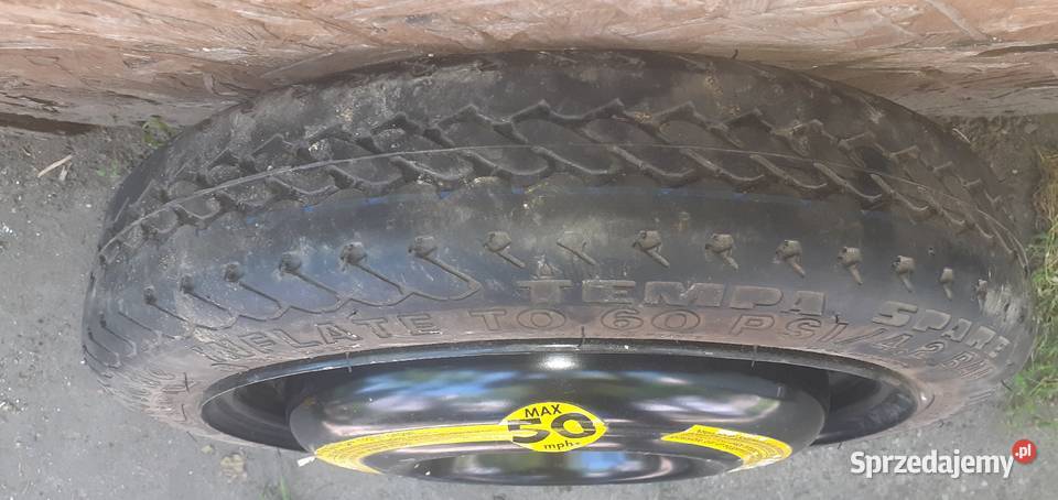 Koło Dojazdówka 14 Vw Skoda Seat Koła i felgi śląskie Zabrze