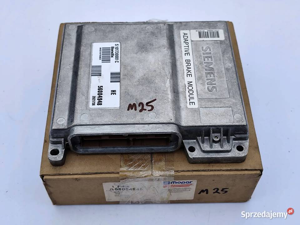 MODUŁ STEROWNIK HAMULCA ABS JEEP CHEROKEE XJ 40 Przemęt sprzedam