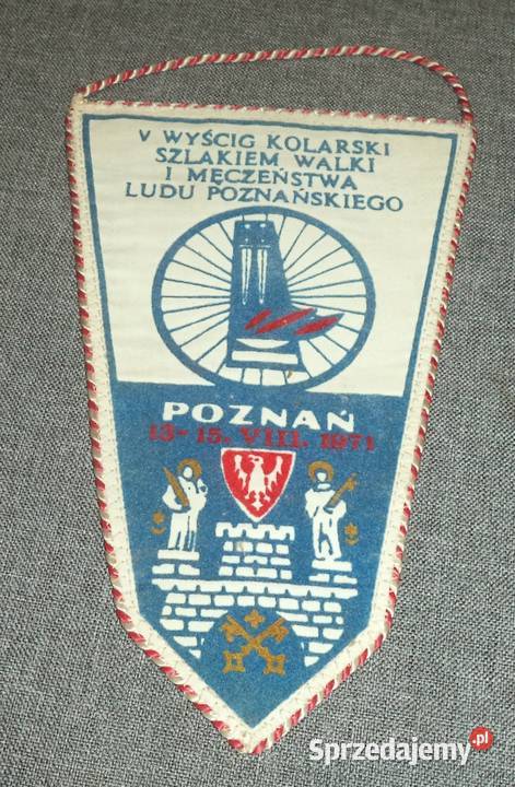 GKS Arkonia Szczecin Wyścig Kolarski Poznań Piekary Śląskie