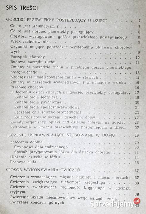 Reumatoidalne zapalenie stawów u dzieci W Chełm