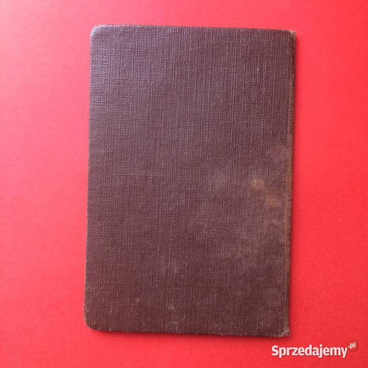 1713 Legitymacja Czeladnicza Roszak Szczecin