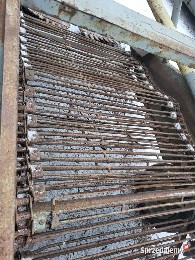 Kopaczka elewatorowa do ziemniaków Wiskitki