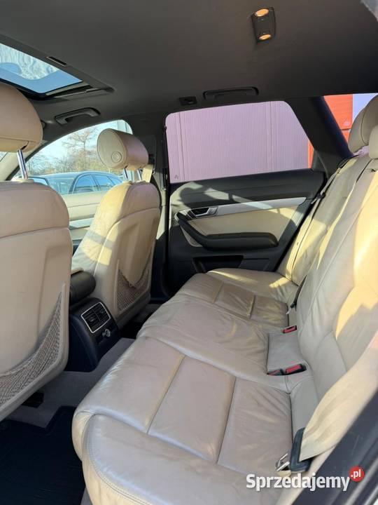 Audi A6 Allroad 30 Diesel Skóra Navi Xenon Wrocław
