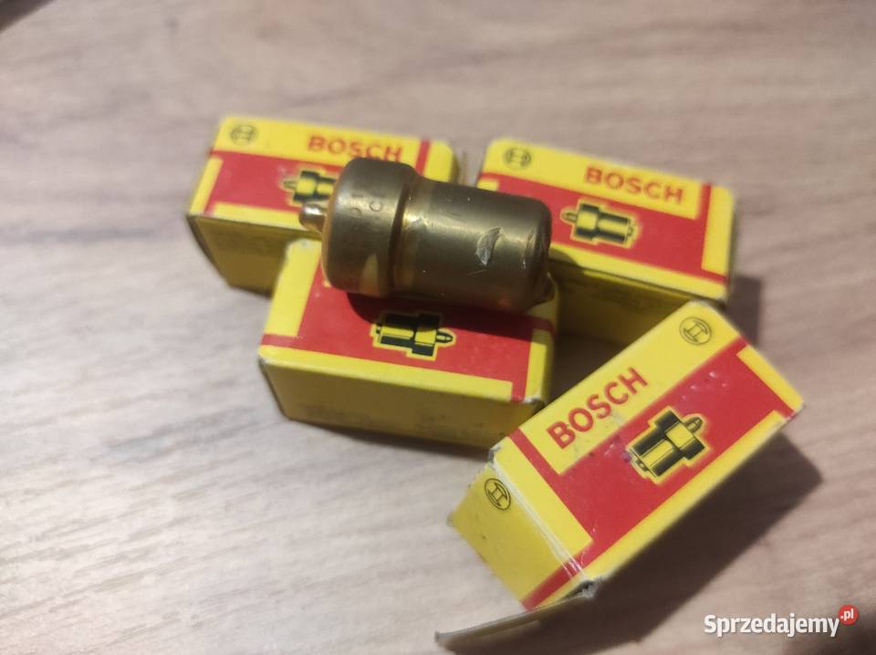 Końcówki wtryskiwaczy Bosch DN 0 SD 193 0 434 sprzedam