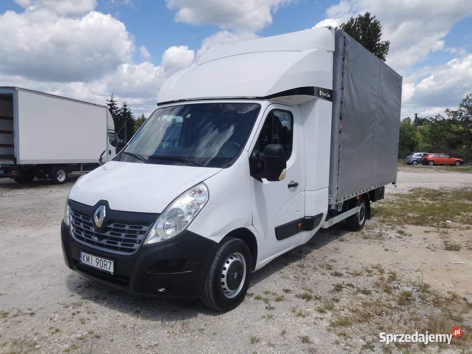 Master 23dCi 170 Twin Cab Spojkar Wejkama małopolskie sprzedam