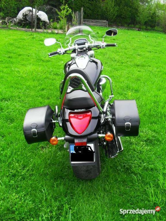 SUZUKI INTRUDER VZR 1800 łódzkie Aleksandrów Łódzki