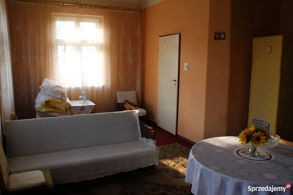 Sprzedam mieszkanie w centrum Ścinawa