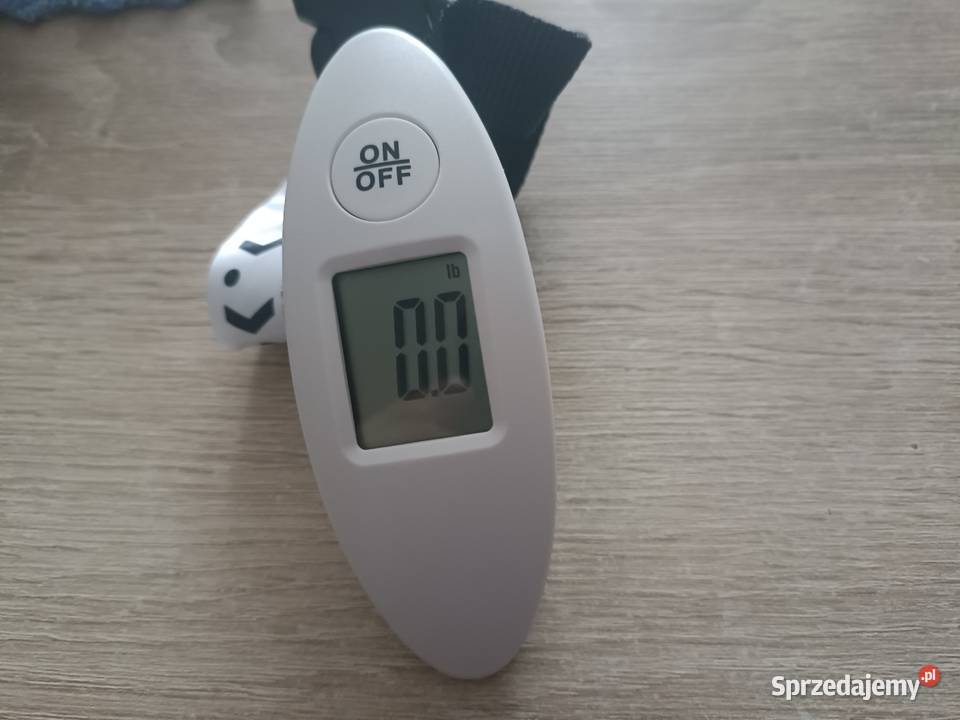 Waga do bagażu Newark Pozostałe Kwidzyn
