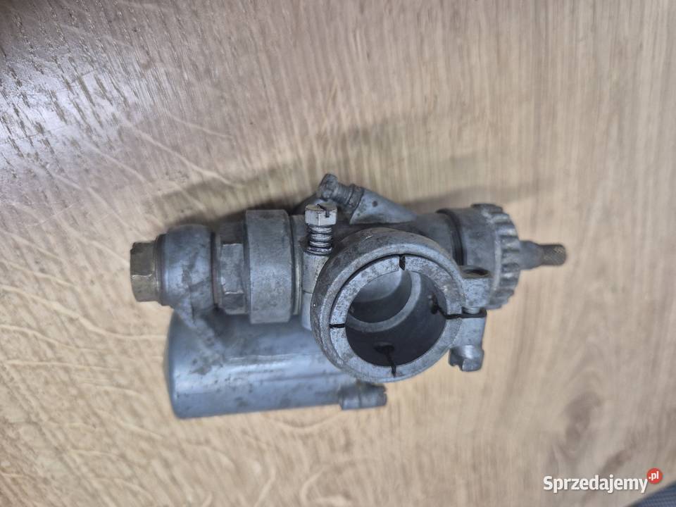 Wsk 125 zmd nowy gaźnik prl Motoryzacja sprzedam