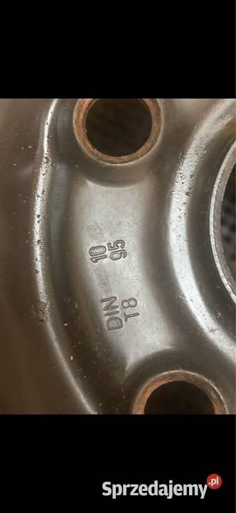 5x112 felgi Volkswagen Passat x4 Zabrze