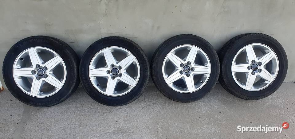 Volvo s40 v50 c30 alufelgi koła letnie 2055516 Słupsk