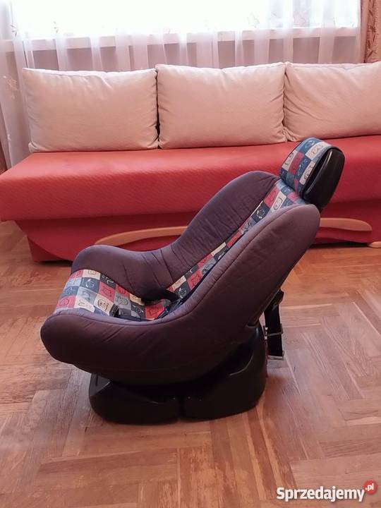 Fotelik dziecięcy samochodowy Renolux 918 mazowieckie Łomianki