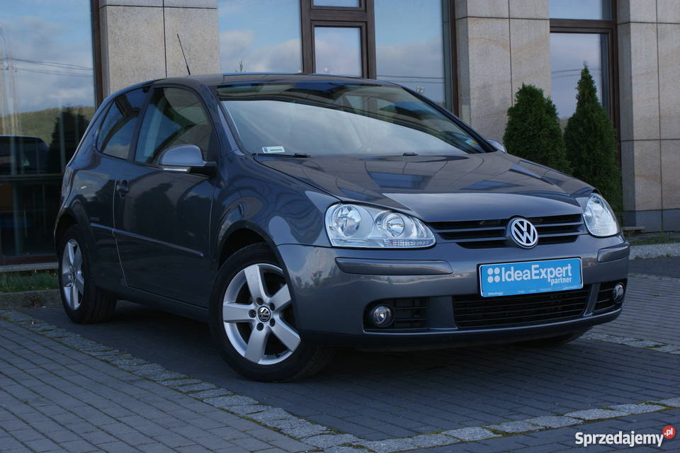 VW GOLF V 14 UNITED ZAREJESTROWANY NOWY autoalarm Reda