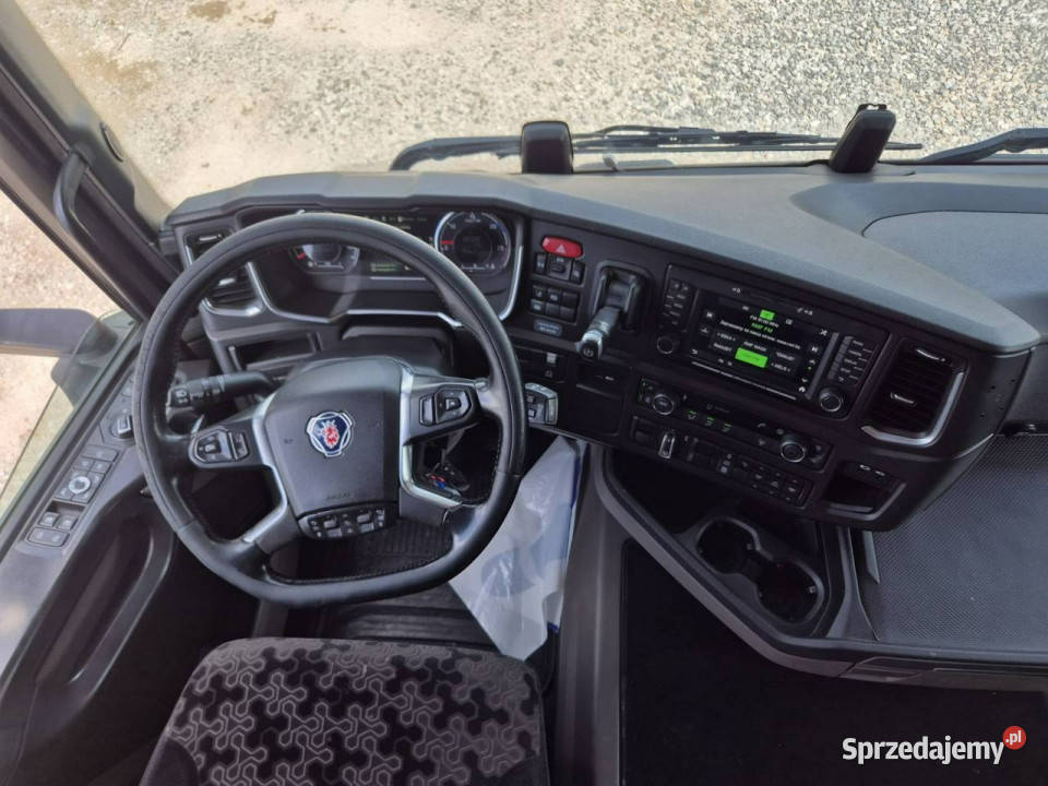 Scania R410 Komorniki