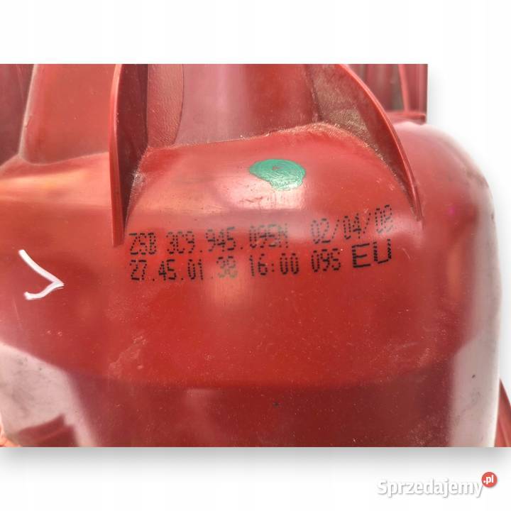 LAMPA LEWA VW Passat B6 kombi lewy tył tylnia