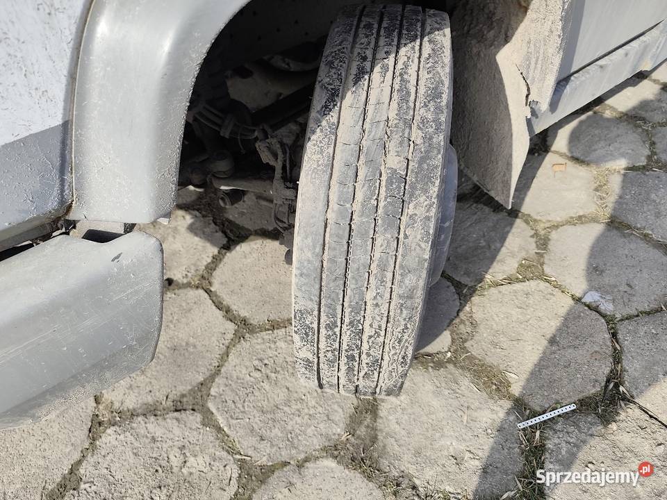 Autobus Mercedes Vario 814 kujawsko-pomorskie Inowrocław