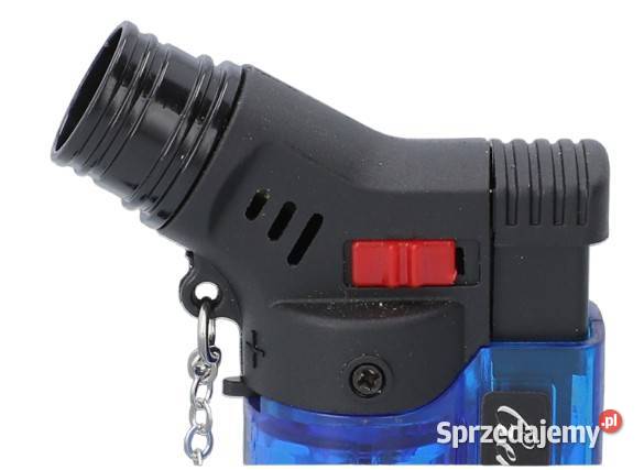 Niebieski Palnik Gazowy Wielokrotnie Napełniany Ostrowy nad Okszą