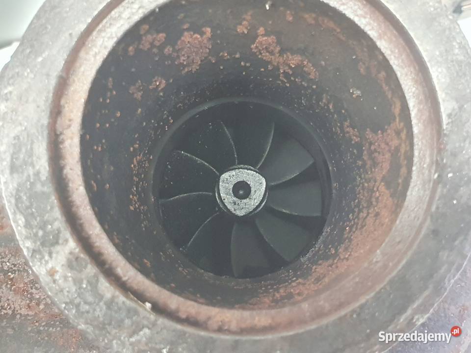 TURBOSPRĘŻARKA Volvo XC60 S60 II V60 24 D D5 osobowe Chełm