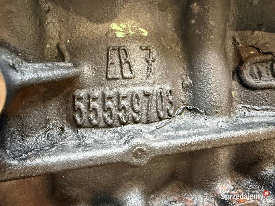 DÓŁ SILNIKA Z18XER Opel Astra III H Zafira B Chełm sprzedam
