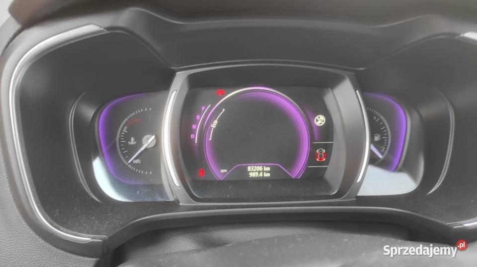 Renault Koleos Initiale Paris Przysucha