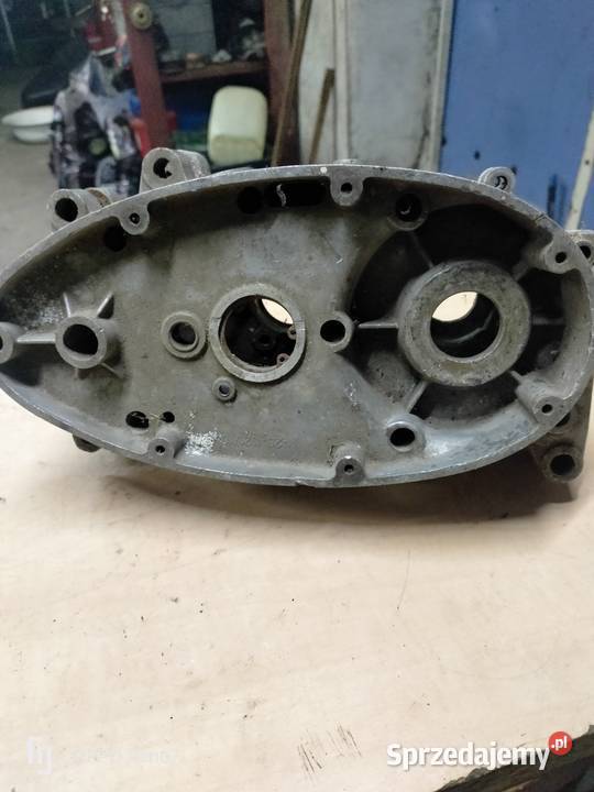 Kartery Jawa 50 kaczka ogar Mustang Łubno