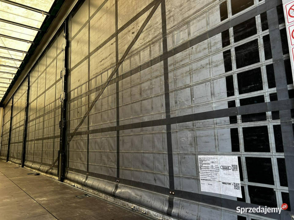 firana Wielton Ns3K Ns3K Poleasingowe Pozostałe Komorniki