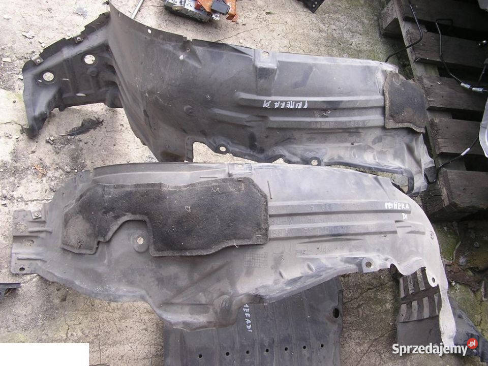 NISSAN PRIMERA P12 22DCI NADKOLE lubelskie Kozubszczyzna