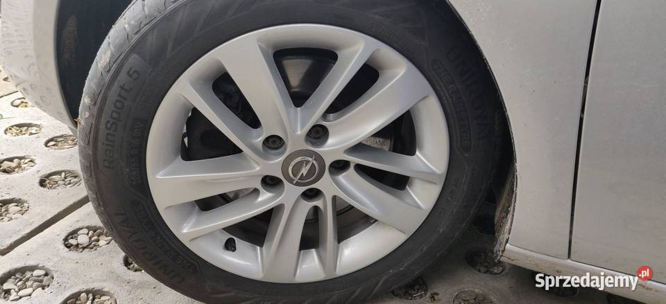 Opel Meriva B 4/5 Brzesko