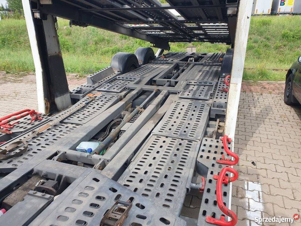 Renault Premium Autotransporter Kassbohrer radio / CD Dąbrowa Górnicza