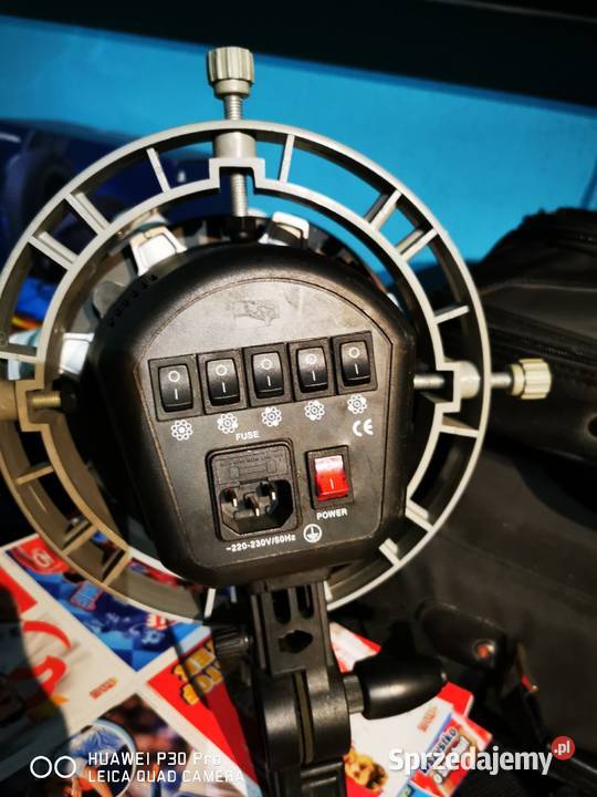 Lampa fotograficzna Vito LHD 928 Jaworzno