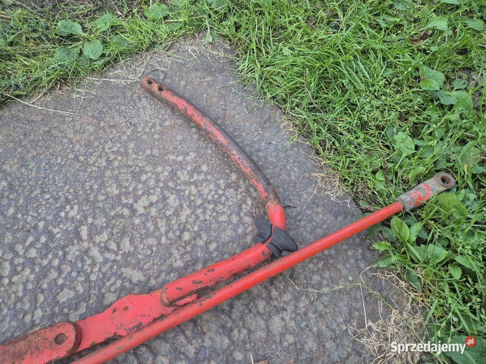 Pedał sprzęgła Władimirec T25 dźwignia sprzęgła sprzedam