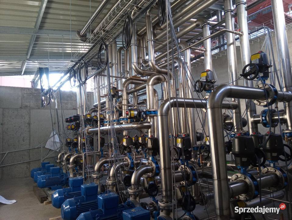 Spawanie ciśnieniowe TV stal stal kwasoodporna Rawa Mazowiecka