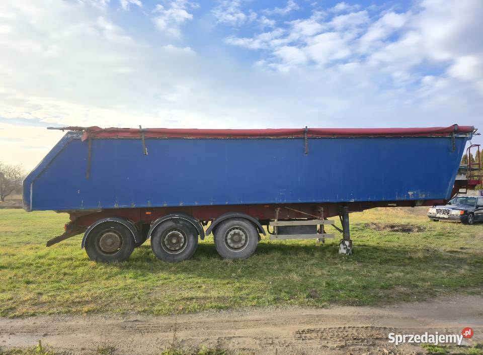 general trailers benalu Kraśnik sprzedam