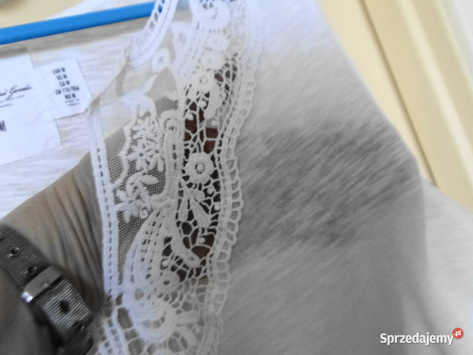 Zestaw 2 bluzki ML bawełna 100 Warszawa