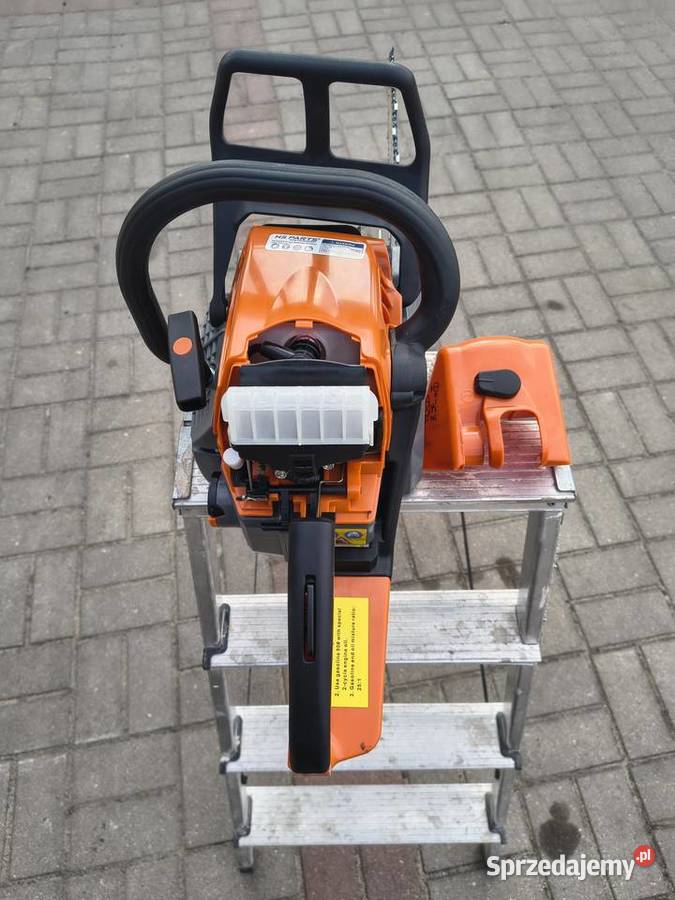 Sprzedam piłę łańcuchową firmy HS PARTS wielkopolskie Wielopole