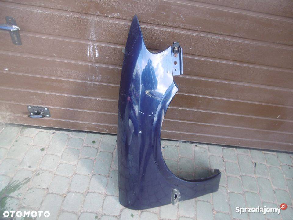 Błotnik prawy VECTRA B BEZ RDZY mazowieckie Radom